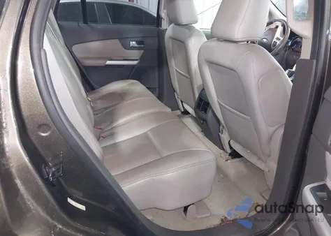 2011 Ford Edge Limited из США, поврежденный, VIN 2FMDK3KC0BBB10385